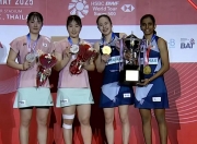 雷火电竞app-马来西亚队横扫丹麦队，陈雨菲带队取胜