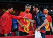 雷火电竞主播-波兰队碾压日本队，马龙高光表现