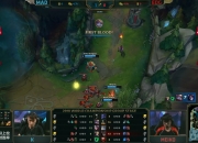 雷火电竞官网-MAD绝杀EG，Meiko团战一打五八强赛3:0（釜山）