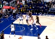 雷火电竞简介-篮网鏖战热火B队，戈贝尔打破历史纪录