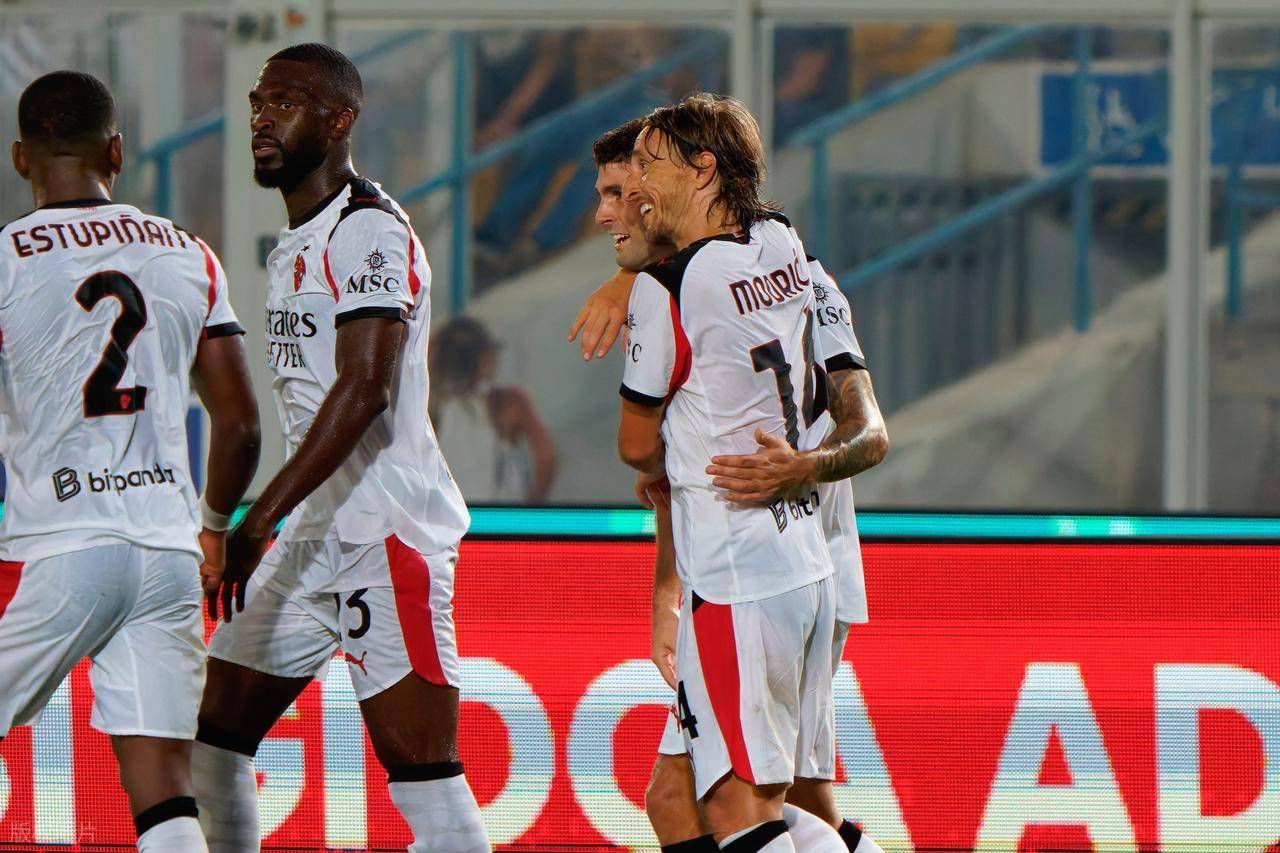 AC米兰力克曼城,孙兴慜补时绝平足总杯 AC米兰力克曼城,孙兴慜补时绝平足总杯