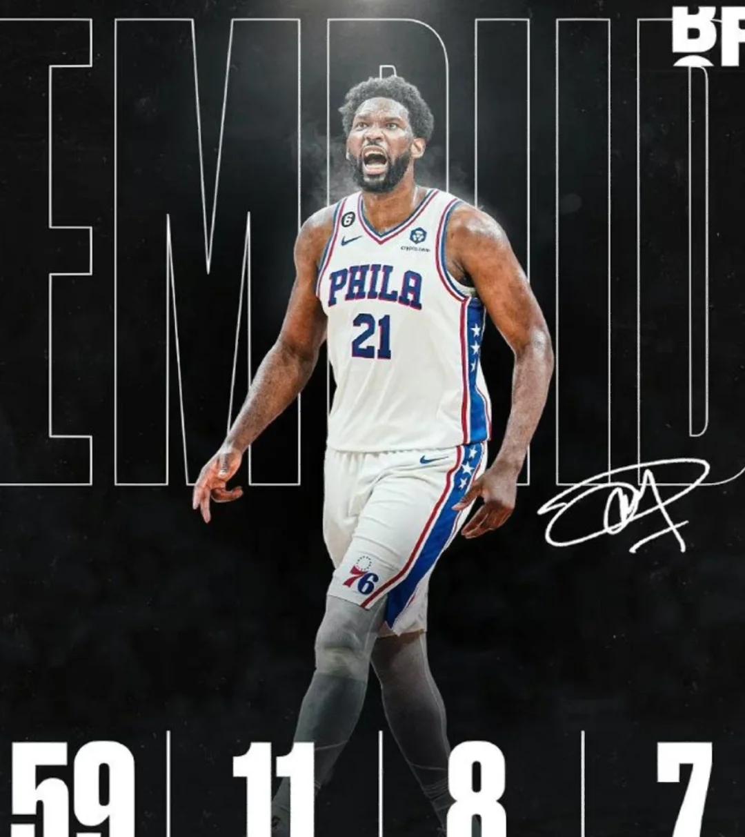 包含魔术完胜尼日利亚男篮，恩比德惊艳世界的词条