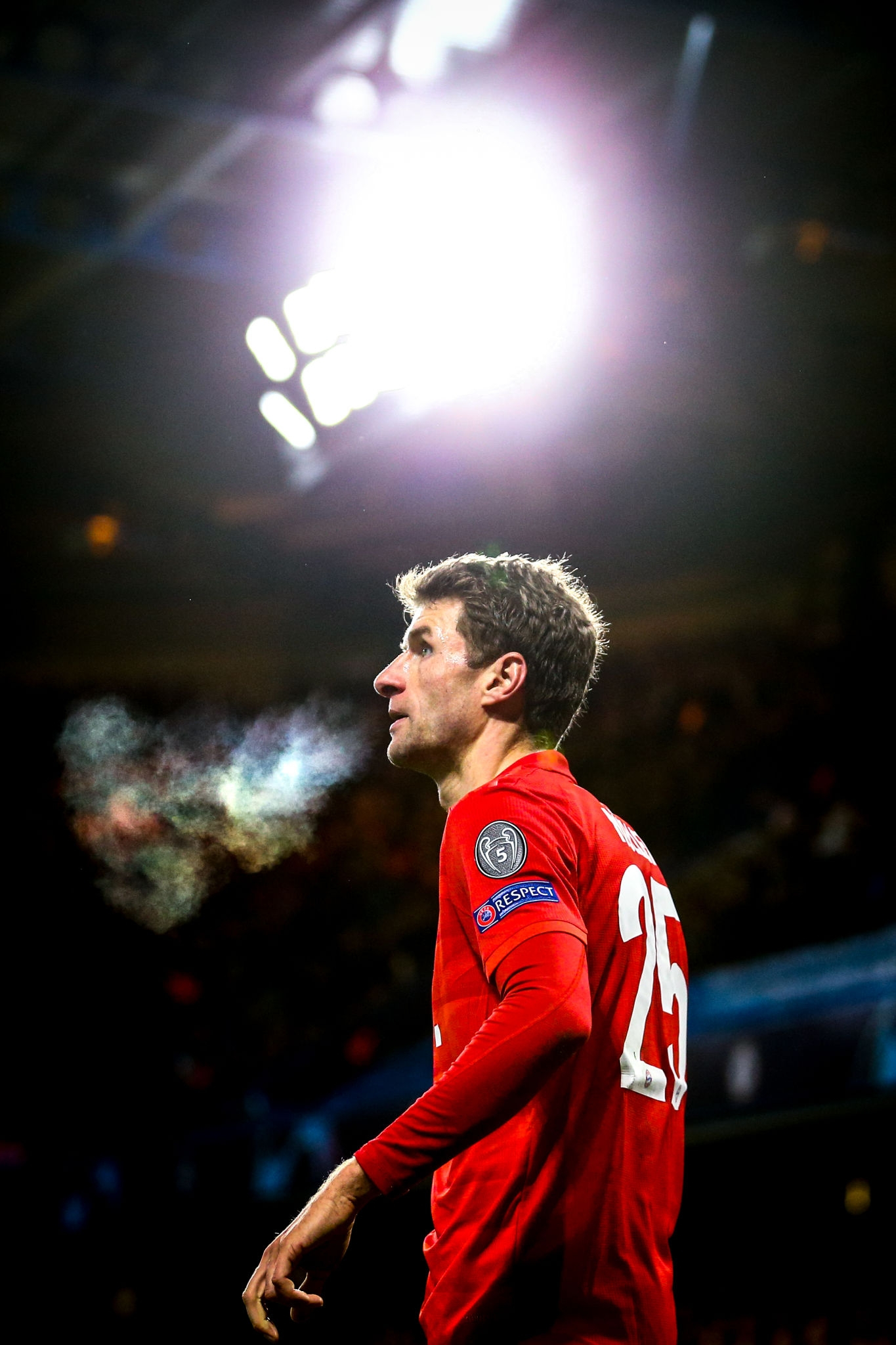 切尔西险胜阿根廷，穆勒关键制胜