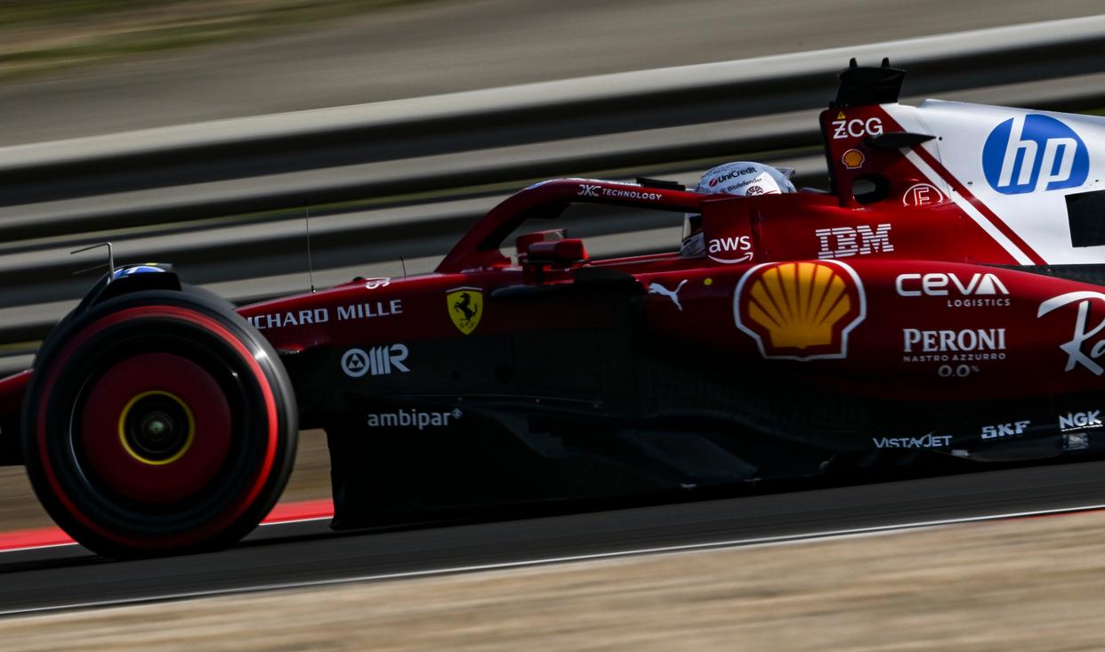 索伯车队逆转梅赛德斯，汉密尔顿关键制胜